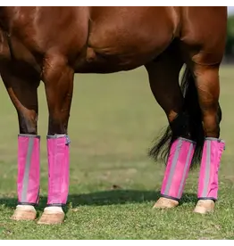 Professional's Choice Deluxe Fly Boots FBD