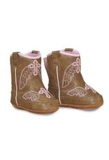 Twister Twister Gracie 4421602 Baby Buckers Infant Boots