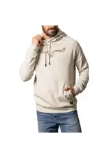 Kimes Ranch Mens Outlier Hoodie MHO0000011 BE005 Natural Heather