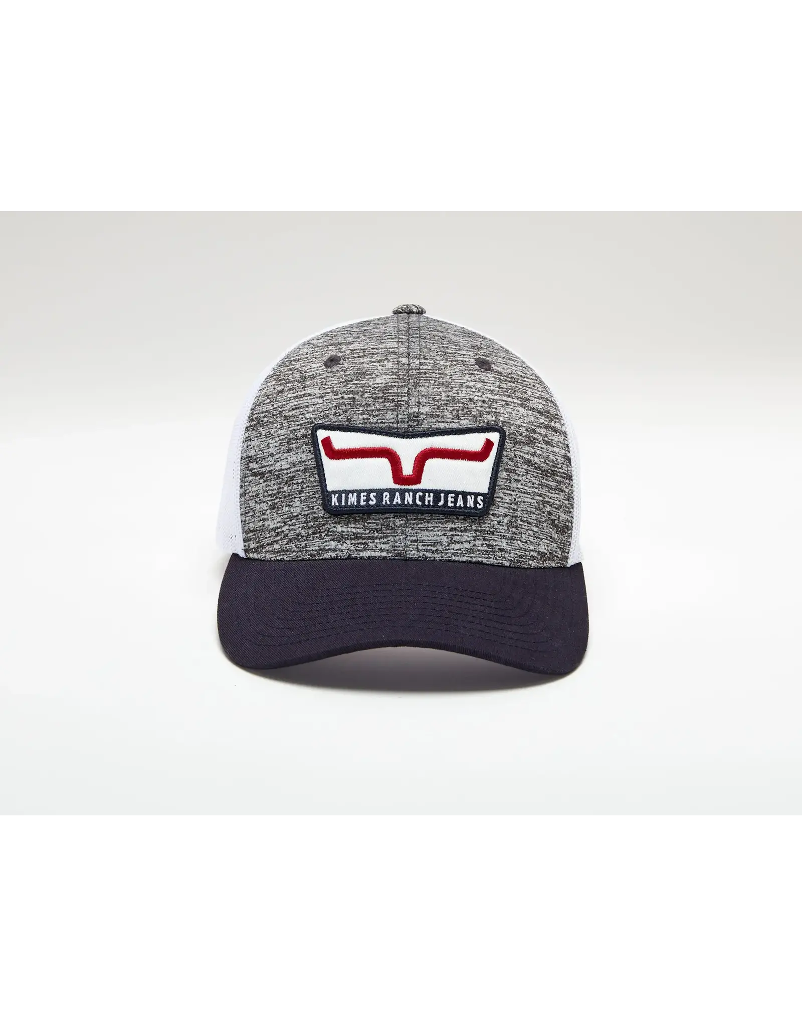Kimes Ranch Kimes Ranch Extra Crunchy Grey Trucker Cap