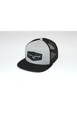 Kimes Ranch Kimes Ranch Arbor Grey Heather Trucker Cap