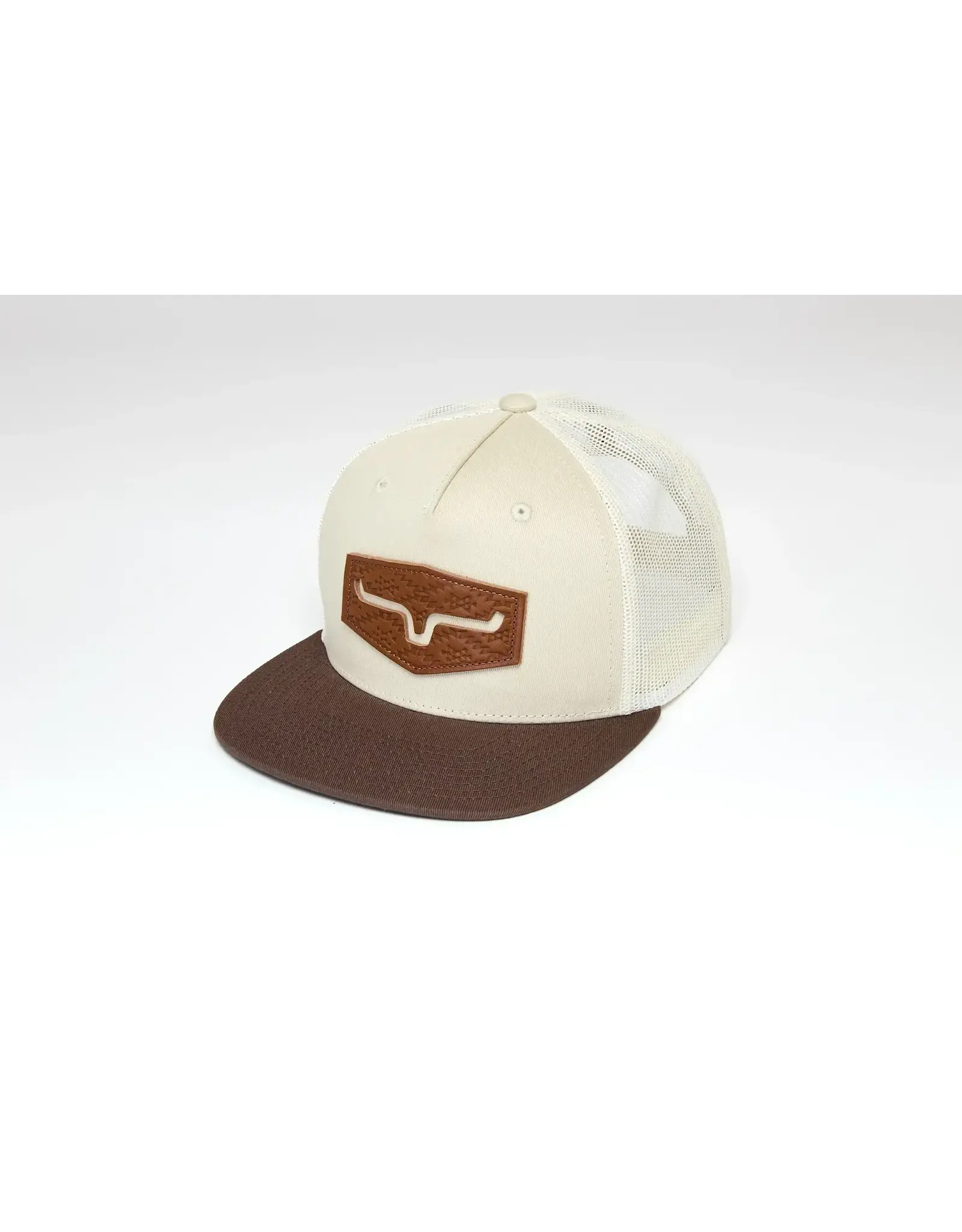 Kimes Ranch Kimes Ranch Arbor Natural Heather Trucker Cap