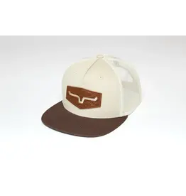 Kimes Ranch Kimes Ranch Arbor Natural Heather Trucker Cap