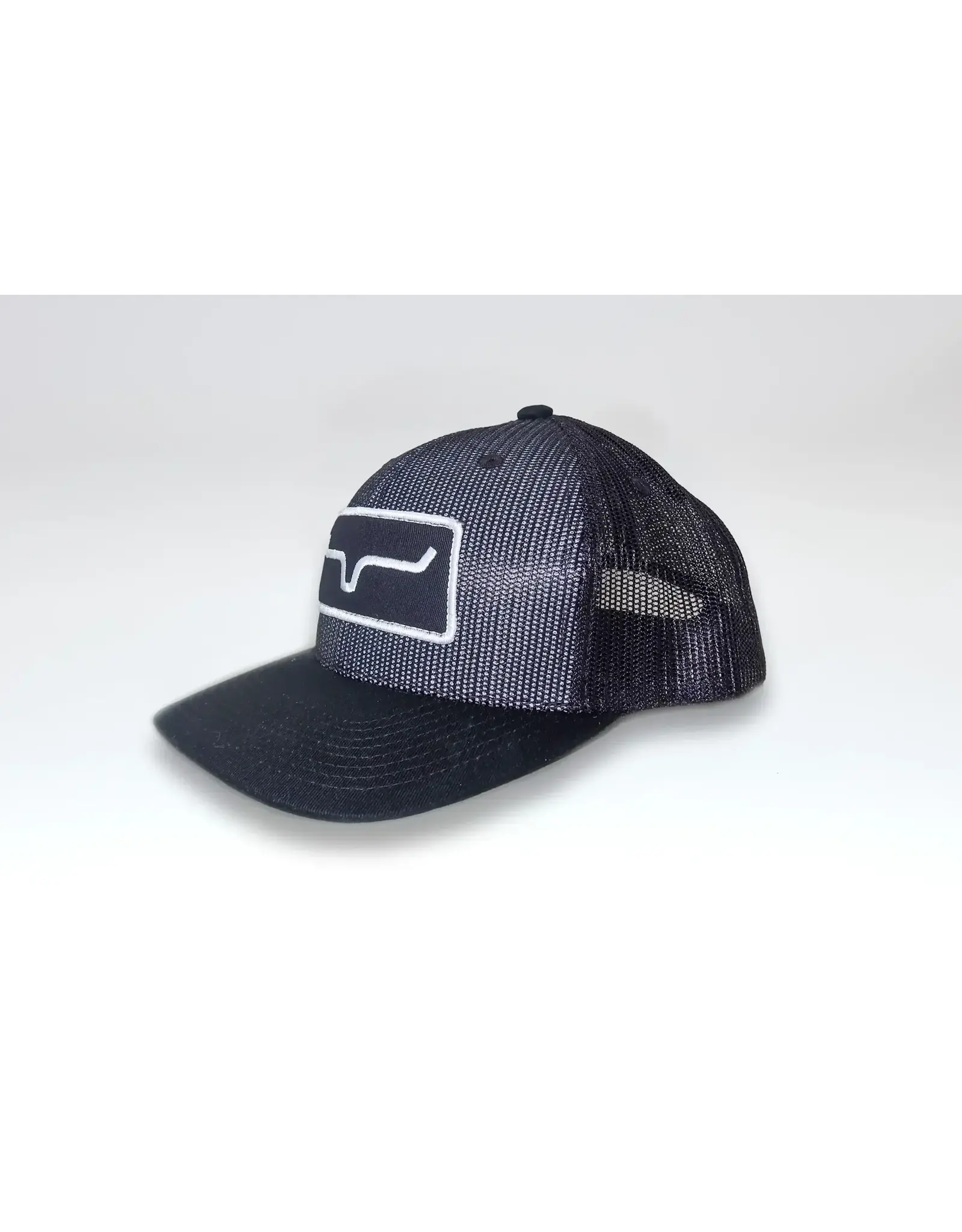 Kimes Ranch Kimes Ranch All Mesh Trucker Black Cap