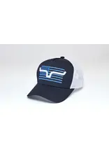 Kimes Ranch Kimes Ranch Capital Trucker Navy Cap