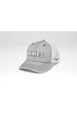 Kimes Ranch  Ashland Grey Heather Trucker Cap