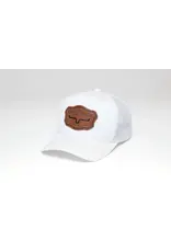 Kimes Ranch Kimes Ranch Hawkins White Trucker Cap