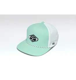 Kimes Ranch Kimes Ranch Serrano Lime Trucker Cap