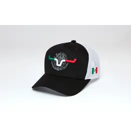 Kimes Ranch Kimes Ranch Toluca Black Trucker Cap