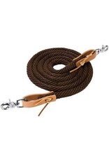 Weaver Weaver 5/8” 8’ Poly Roper Rein 35-2026