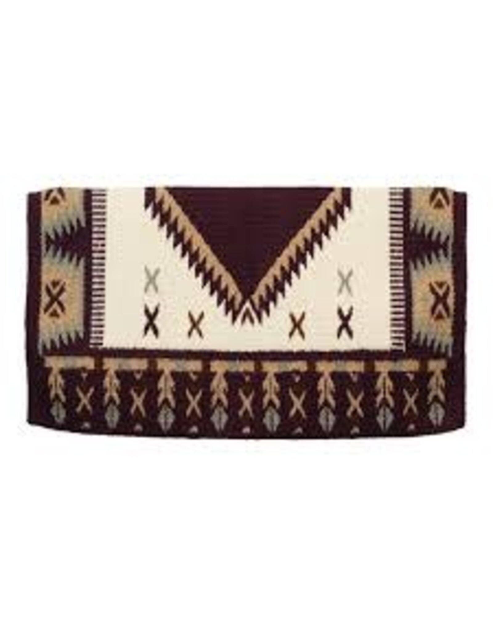 Weaver  New Zealand Wool Show Blanket 36306