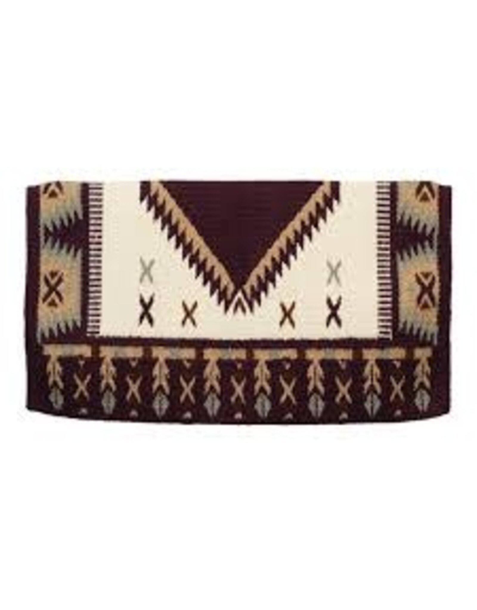 Weaver Weaver New Zealand Wool Show Blanket 36306