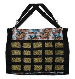 Weaver Slow Feed Hay Bag -  35-1381-642 Bucking Bronc