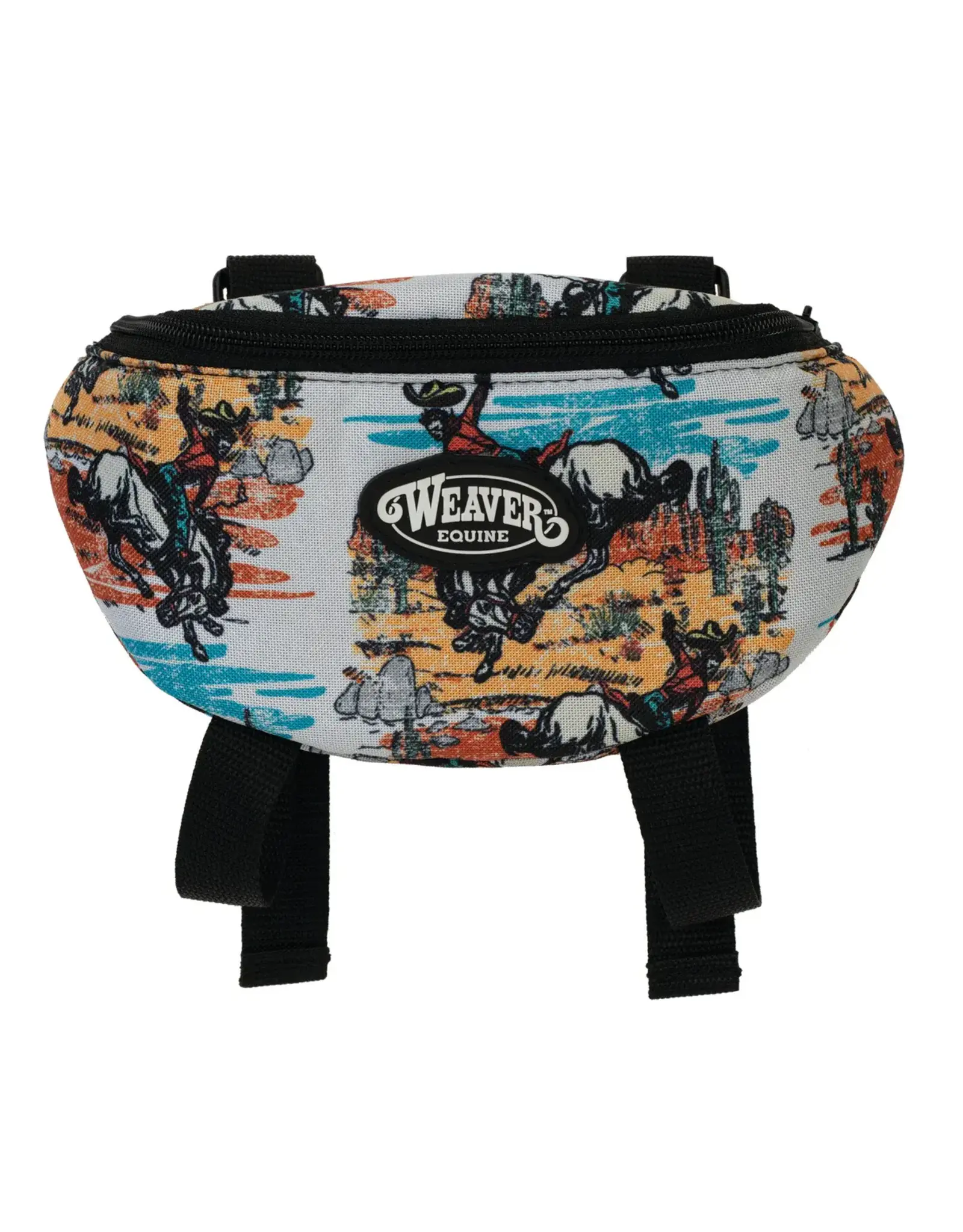 Weaver Bucking Bronc Saddle Pouch 93563-642