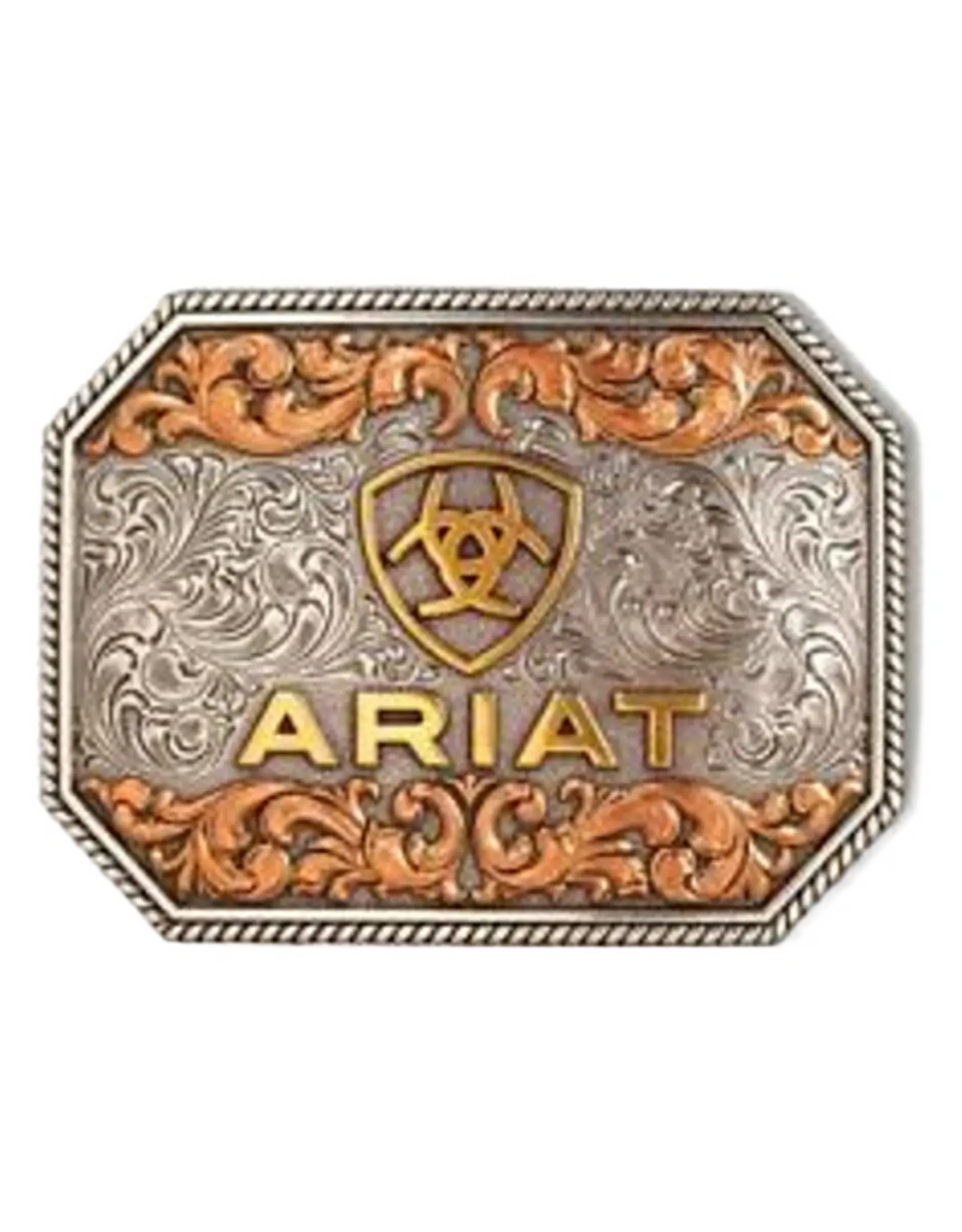 Ariat Logo Buckle A37054