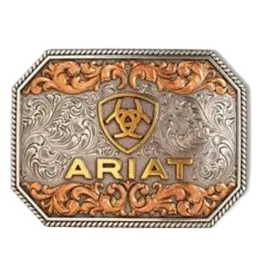 Ariat Logo Buckle A37054