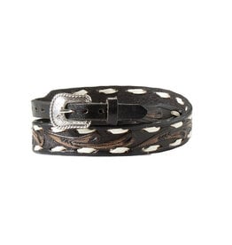 Twister Buckstitched Hatband 0280401