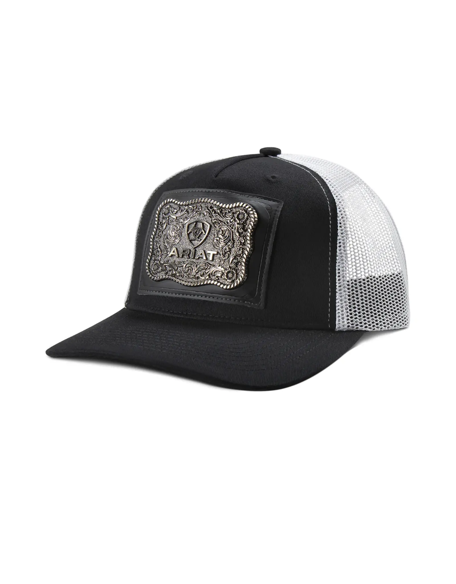 Ariat Buckle Patch Ball Cap A300096901