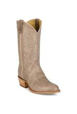 Tony Lama  Men's Marco Grey Goat C Medium Round Toe Western Boots DR3054