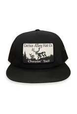 Cactus Alley Hat Co. Cactus Alley "Chasin' Tail" Whitetail Buck Snapback Cap