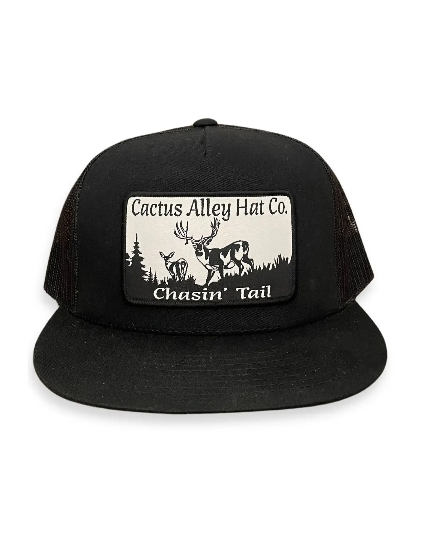 Cactus Alley Hat Co. Cactus Alley "Chasin' Tail" Whitetail Buck Snapback Cap