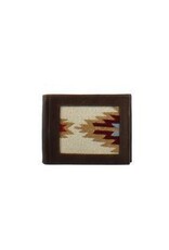 Nocona Aztec Rug Bifold Wallet N5413002