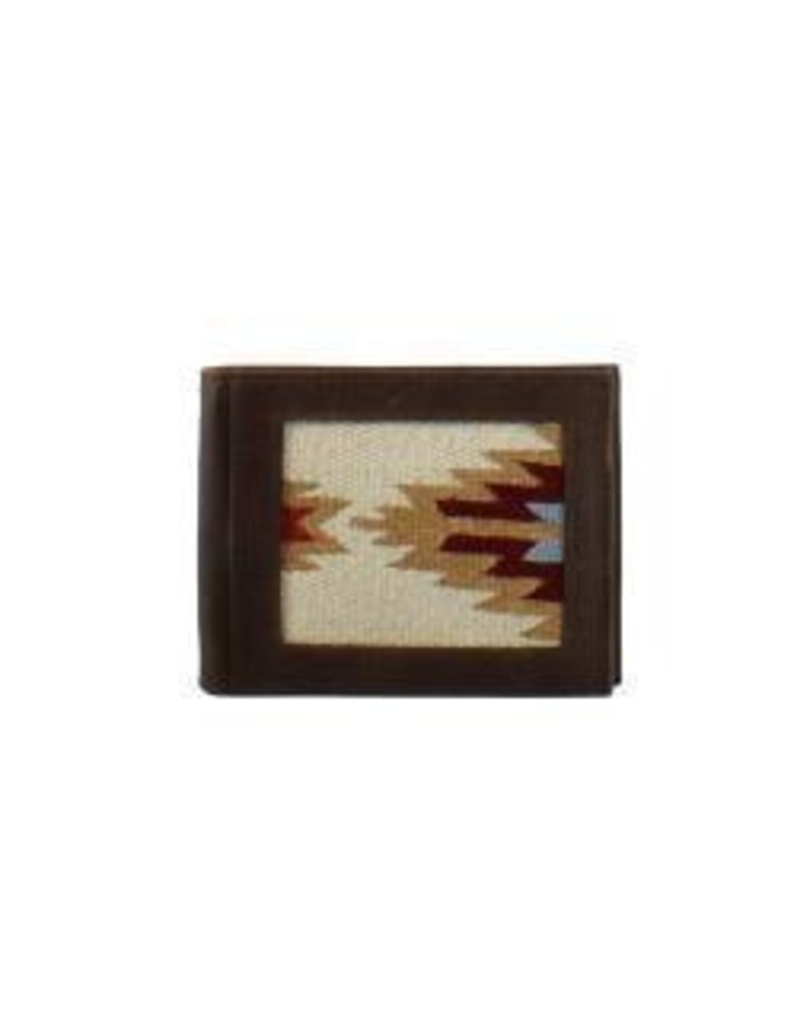 Nocona Aztec Rug Bifold Wallet N5413002