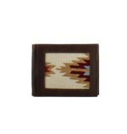 Nocona Aztec Rug Bifold Wallet N5413002