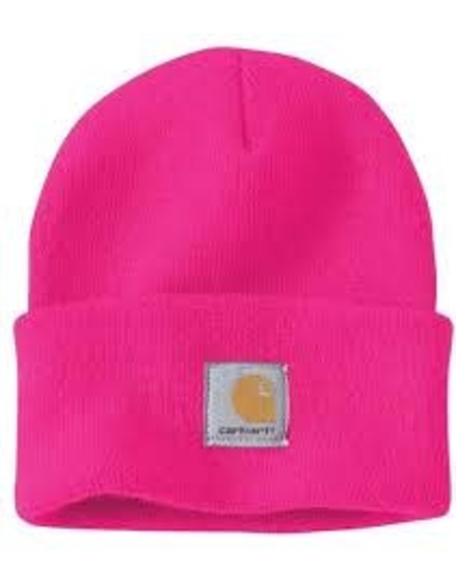 Carhartt Carhartt OSFA Knit Cuffed Beanie A18 P42 Pink Glow