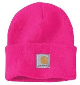Carhartt Carhartt OSFA Knit Cuffed Beanie A18 P42 Pink Glow