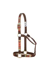 Weaver  Lost Creek NON ADJ Halter NO SNAP 35-6781-260
