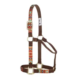 Weaver Lost Creek NON ADJ Halter NO SNAP 35-6781-260