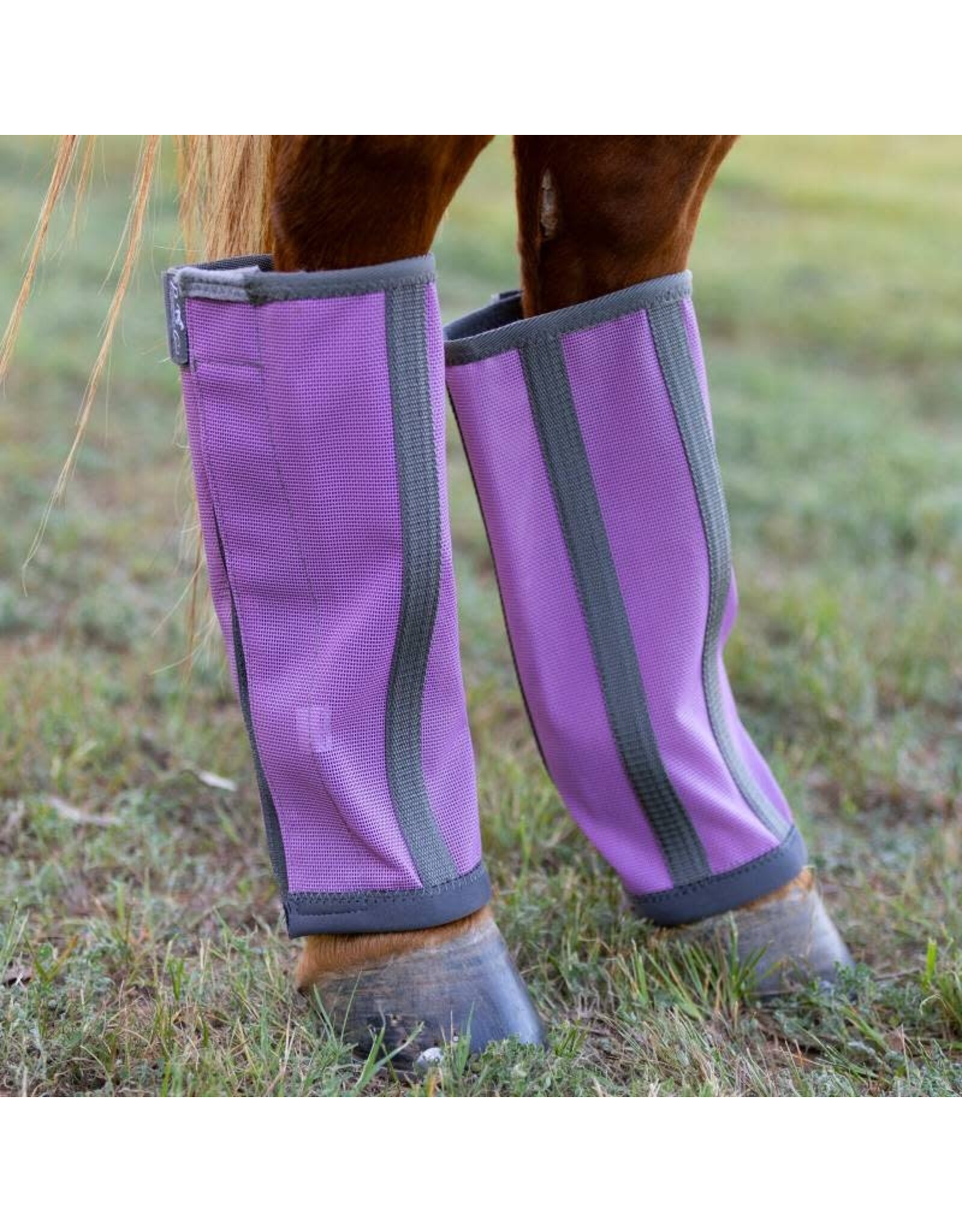 Professional's Choice Deluxe Fly Boots FBD