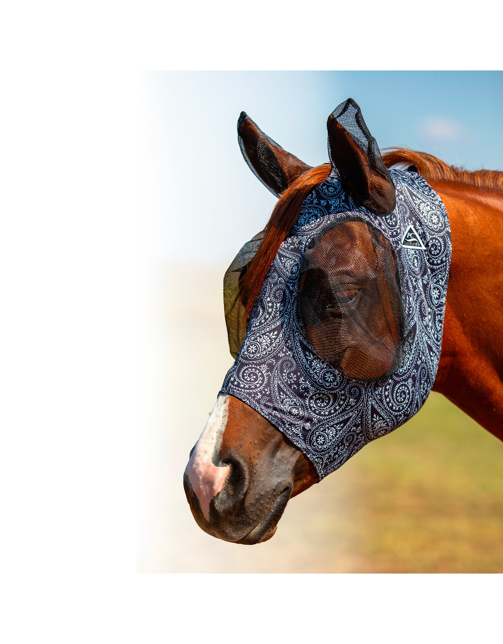 Professional's Choice ComfortFit Fly Mask CFM