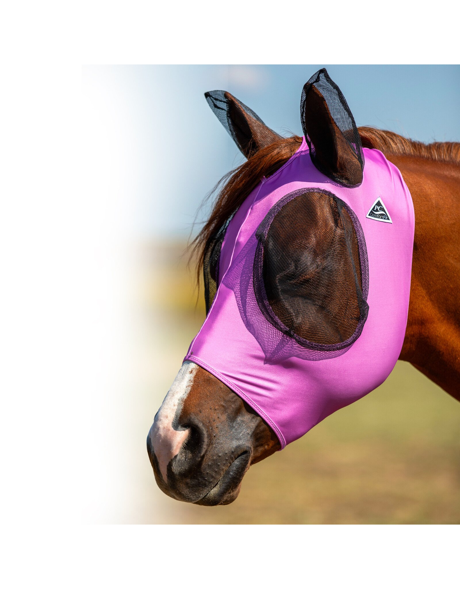 Professional's Choice ComfortFit Fly Mask CFM