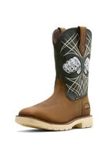 Ariat  Men's Activator Live Free 10074288 Steel Toe Work Boots