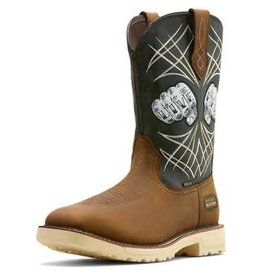 Ariat Men's Activator Live Free 10074288 Steel Toe Work Boots