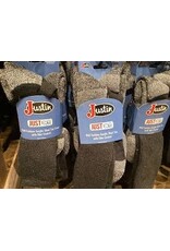 Justin Justin Mens Socks