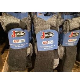 Justin Justin Mens Socks
