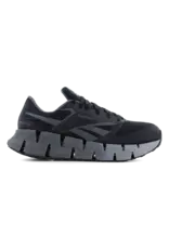 Reebok Men's FloatZig Black/Gray Composite Toe ESD Rated Athletic Work Shoes RB3031