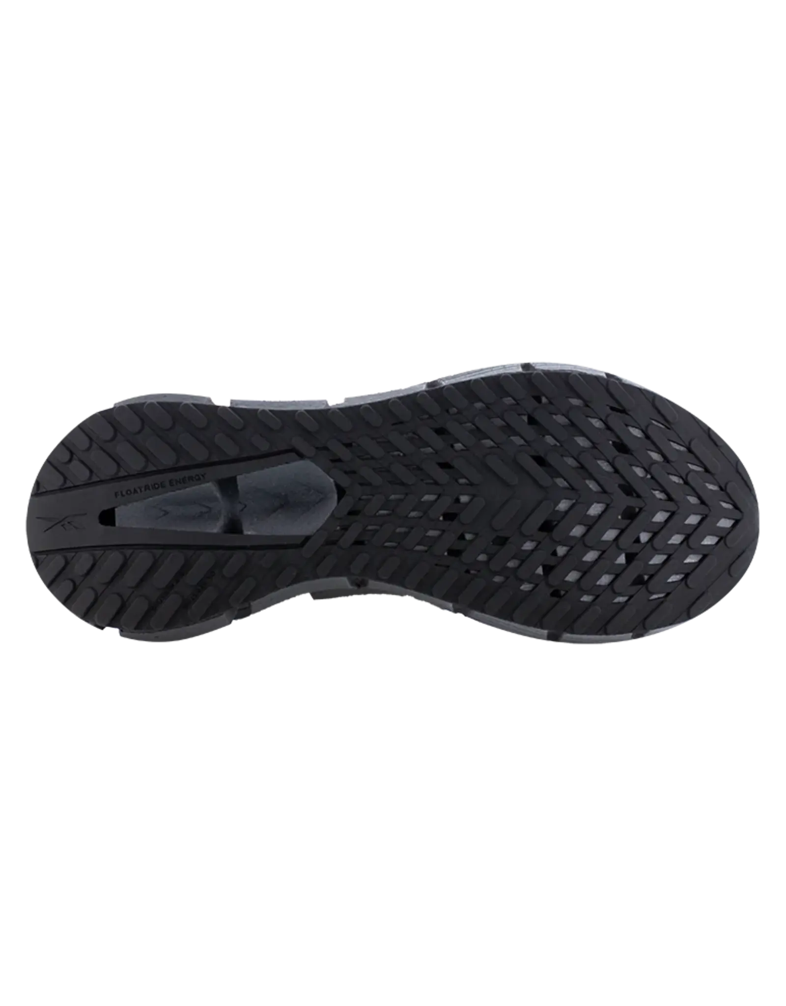 Reebok Men's FloatZig Black/Gray Composite Toe ESD Rated Athletic Work Shoes RB3031