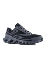 Reebok Men's Fuel Flex Black/Gray Composite Toe Athletic Work Shoes RB3631