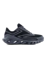 Reebok Men's Fuel Flex Black/Gray Composite Toe Athletic Work Shoes RB3631
