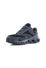 Reebok Men's Fuel Flex Black/Gray Composite Toe Athletic Work Shoes RB3631