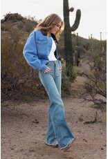Kimes Ranch Kimes Ranch Women's Olivia Blue Jeans