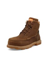 Twisted X Ladies Nano Toe Ultralite X Metguard 6” Work Boot WULNM01