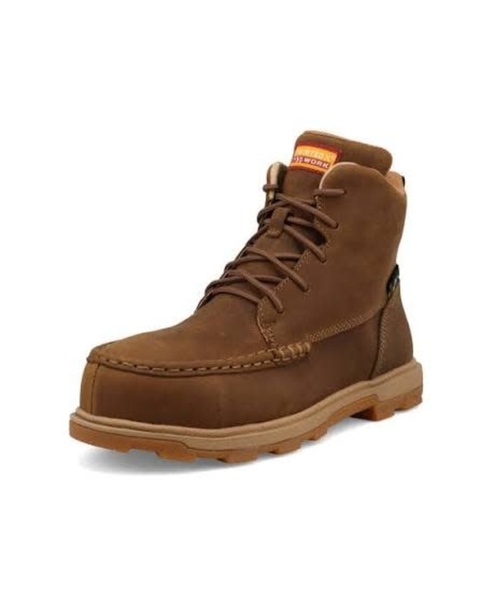 Twisted X Ladies Nano Toe Ultralite X Metguard 6” Work Boot WULNM01