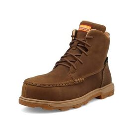 Twisted X Ladies Nano Toe Ultralite X Metguard 6” Work Boot WULNM01