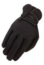 Heritage Black Winter HG292 Show Gloves