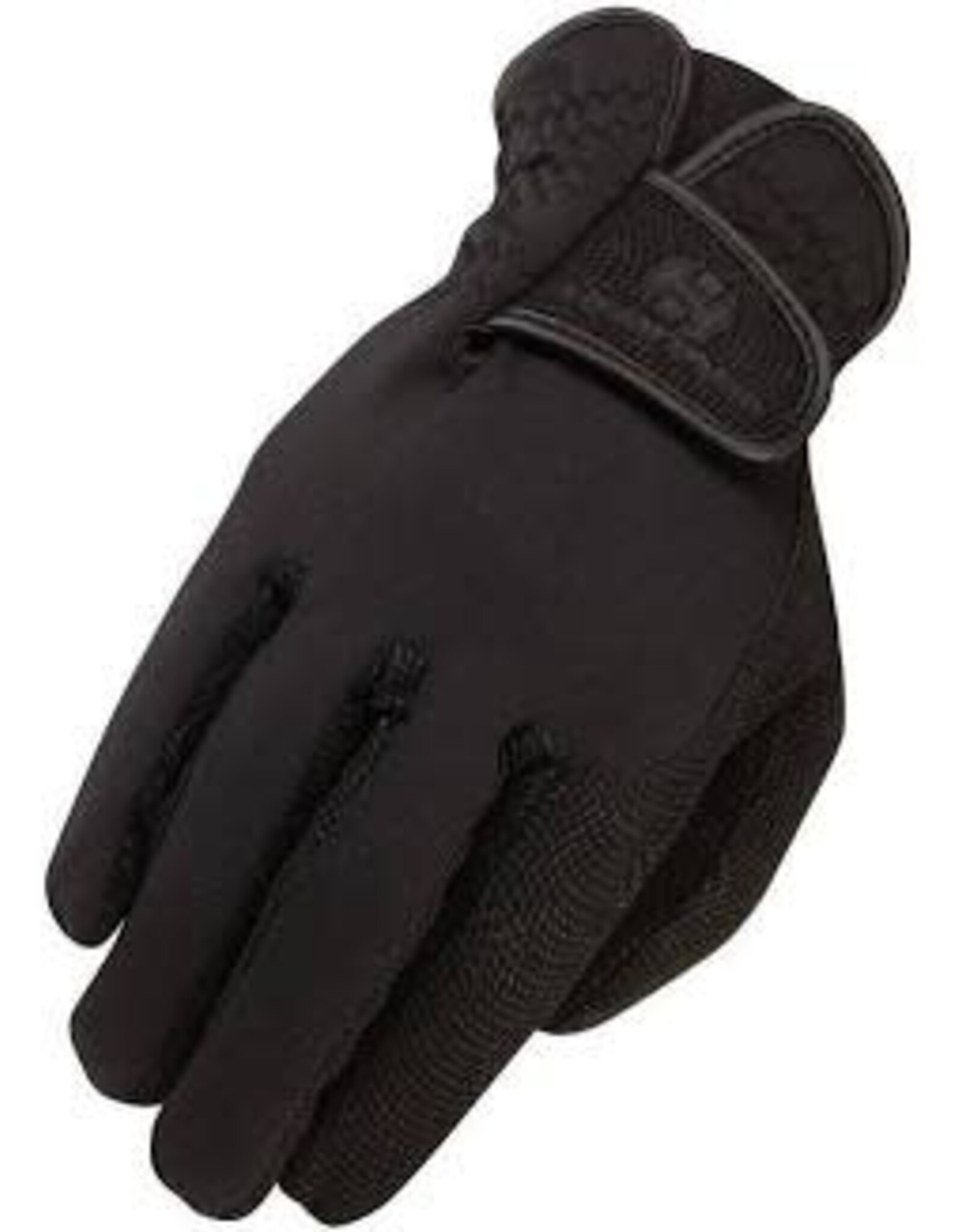 Heritage Black Winter HG292 Show Gloves
